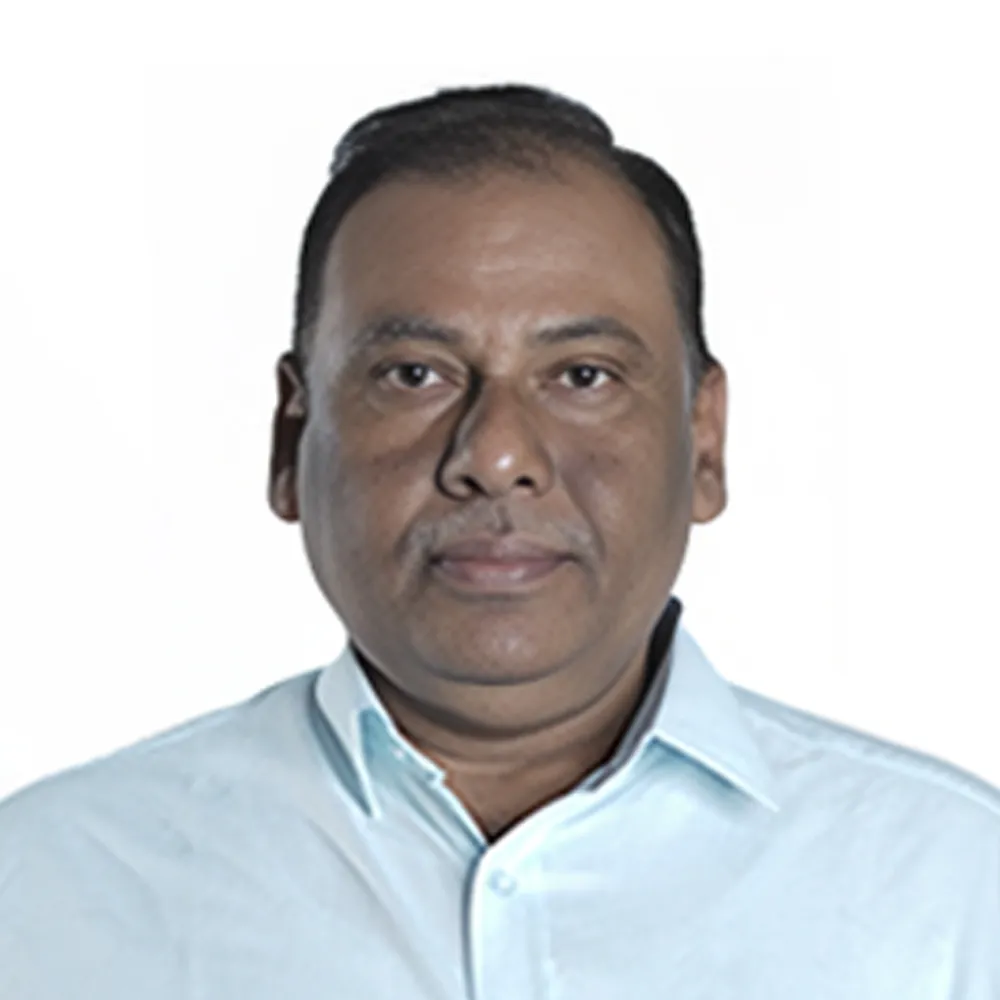 LEAP 2025 Awardee - Dr P Mohan Reddy